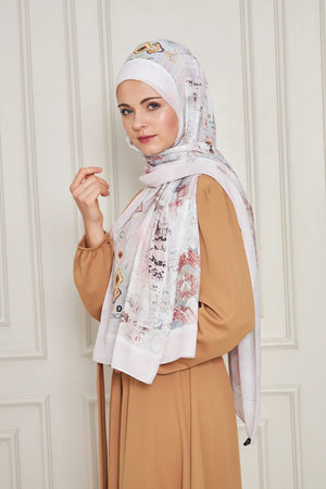 Dscarf Soft Şal