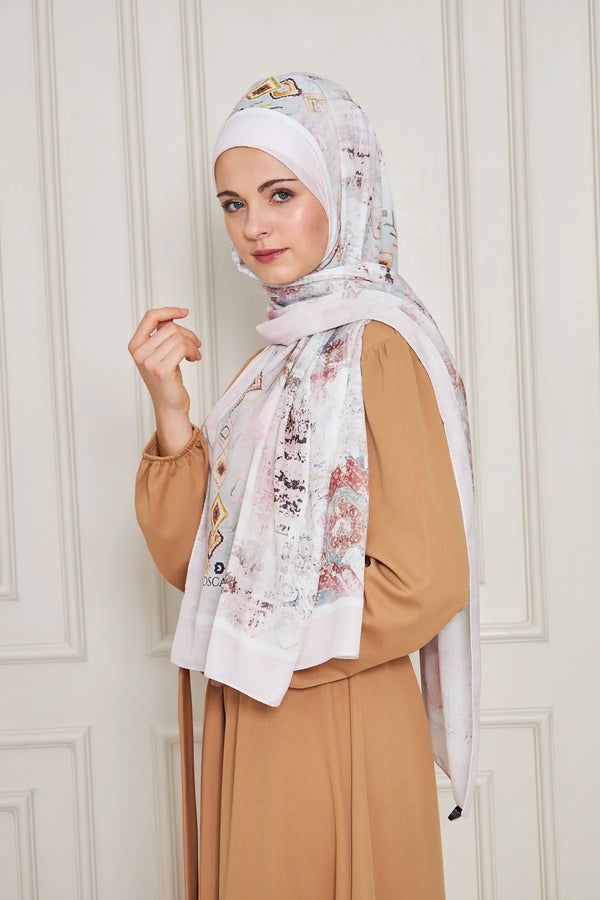 Dscarf Soft Şal