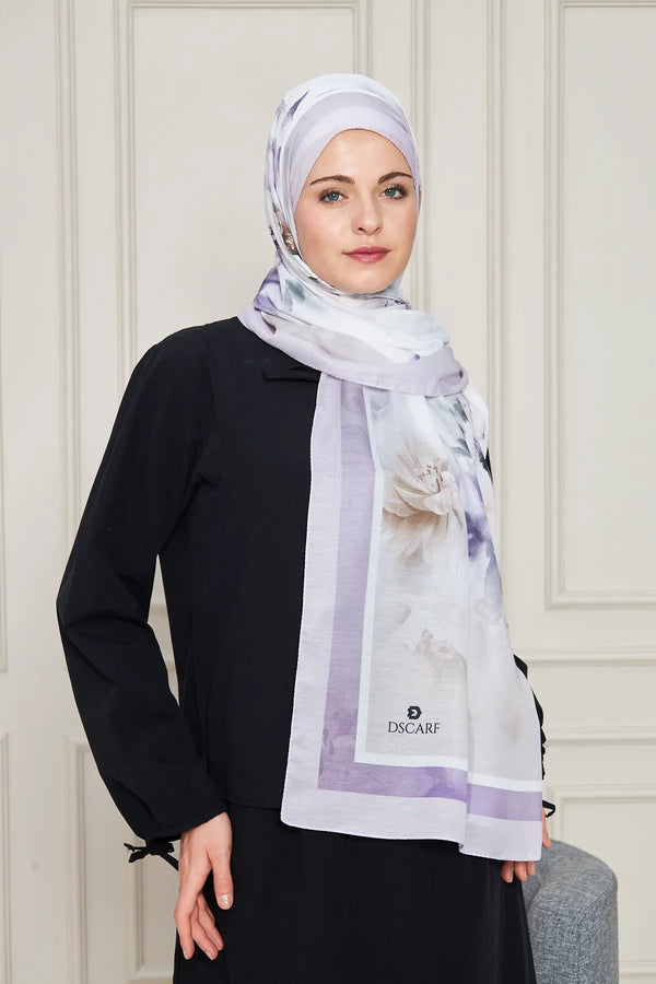 Dscarf Soft Şal