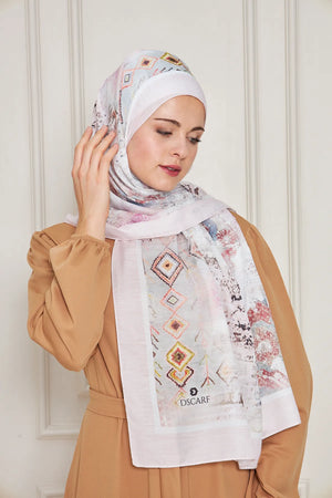 Dscarf Soft Şal