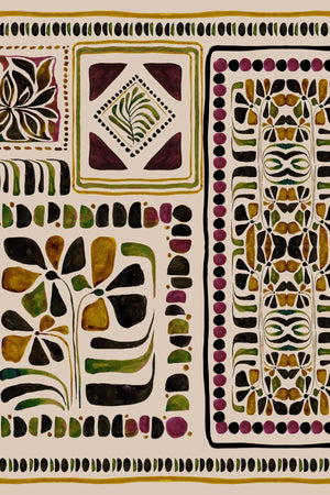 Pamuk Bandana - Pamuklu Bandana Fular Günlük Kullanım Için