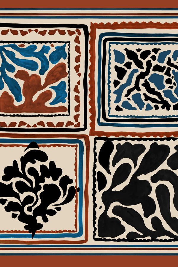 Pamuk Bandana - Pamuklu Bandana Fular Günlük Kullanım Için