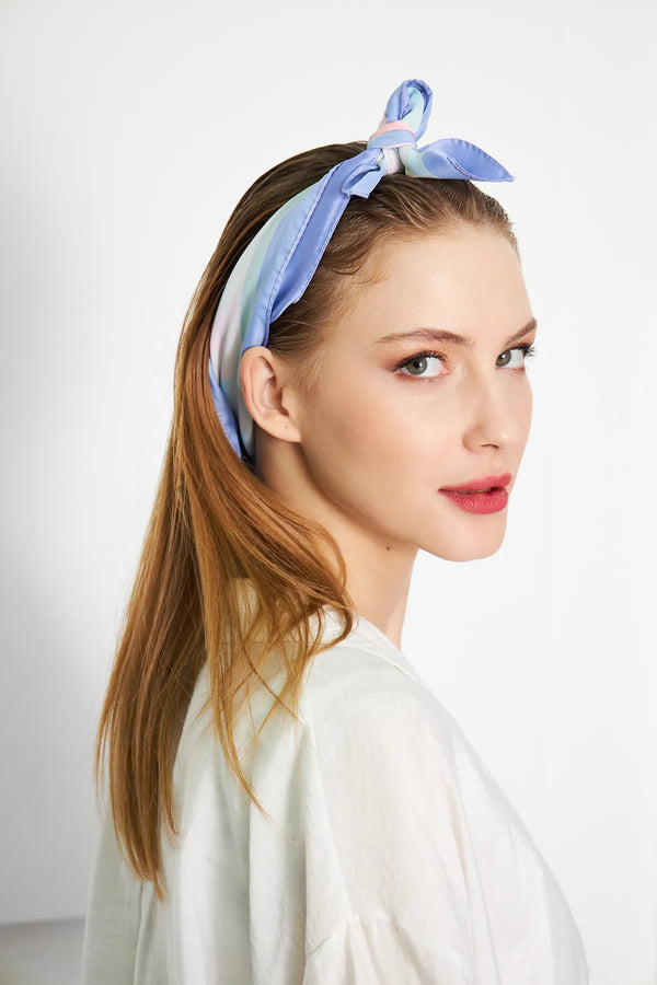 Degrede Fular - Kadın Fular Şık Kombinler Için