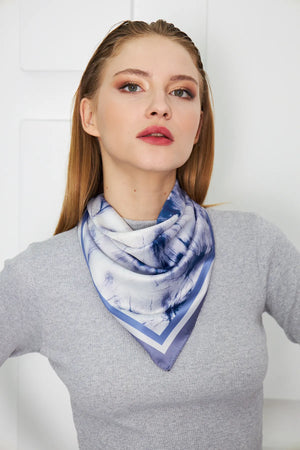 Degrede Fular - Kadın Fular Şık Kombinler Için