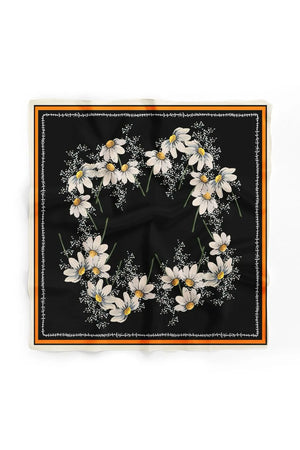 Kadın Fular Bandana - Stil Sahibi Kadın Bandana Fular