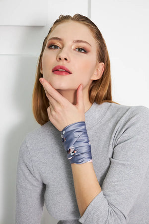 Kadın Fular Bandana - Stil Sahibi Kadın Bandana Fular