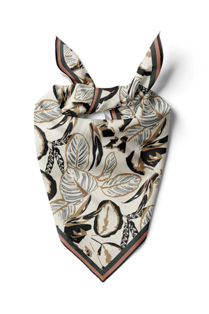 Kadın Fular Bandana - Stil Sahibi Kadın Bandana Fular