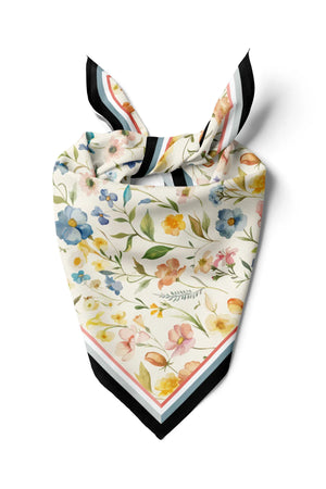 Kadın Fular Bandana - Stil Sahibi Kadın Bandana Fular