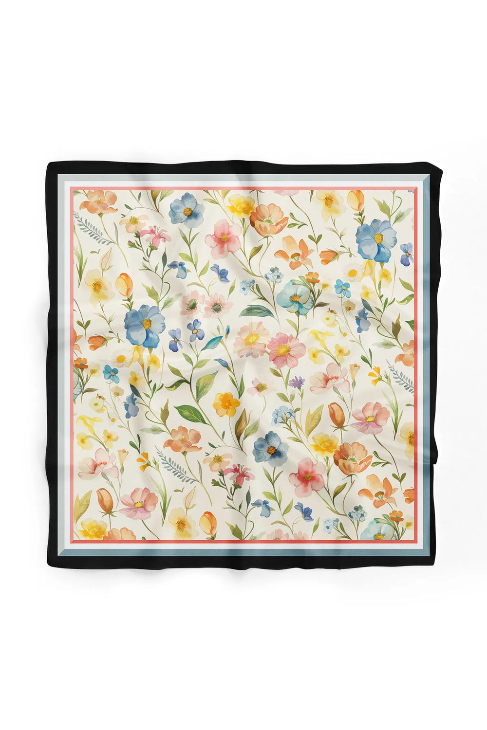 Kadın Fular Bandana - Stil Sahibi Kadın Bandana Fular