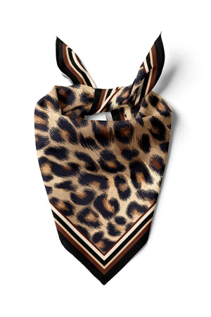 Kadın Fular Bandana - Stil Sahibi Kadın Bandana Fular