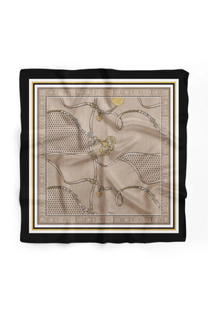 Kadın Fular Bandana - Stil Sahibi Kadın Bandana Fular