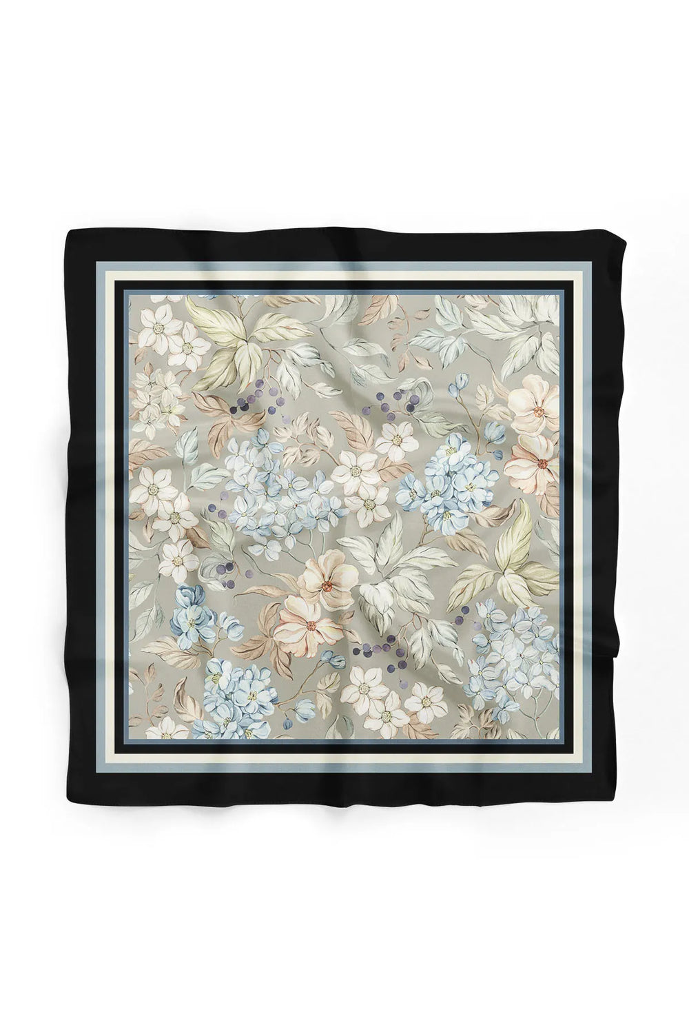 Kadın Fular Bandana - Stil Sahibi Kadın Bandana Fular