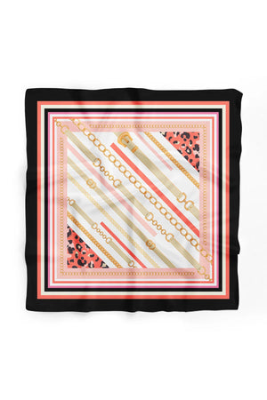 Kadın Fular Bandana - Stil Sahibi Kadın Bandana Fular