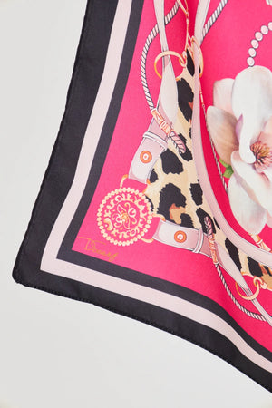 Kadın Fular Bandana - Stil Sahibi Kadın Bandana Fular