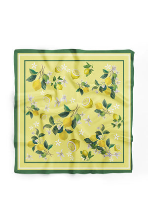 Kadın Fular Bandana - Stil Sahibi Kadın Bandana Fular