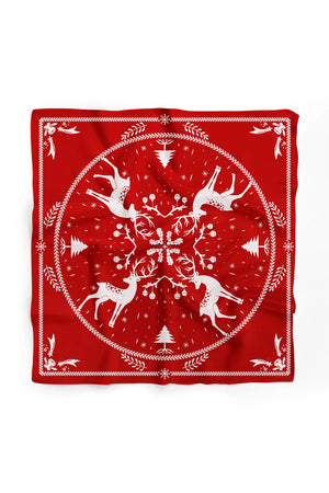 Kadın Fular Bandana