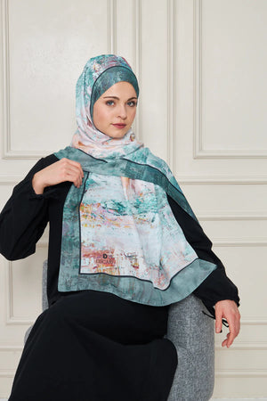 Dscarf Soft Şal