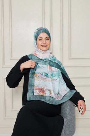 Dscarf Soft Şal