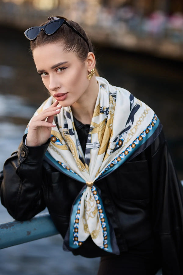 Kadın Fular Eşarp
