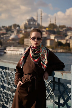 Kadın Fular Eşarp
