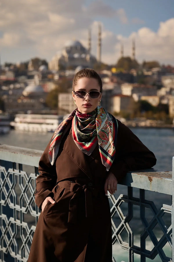 Kadın Fular Eşarp