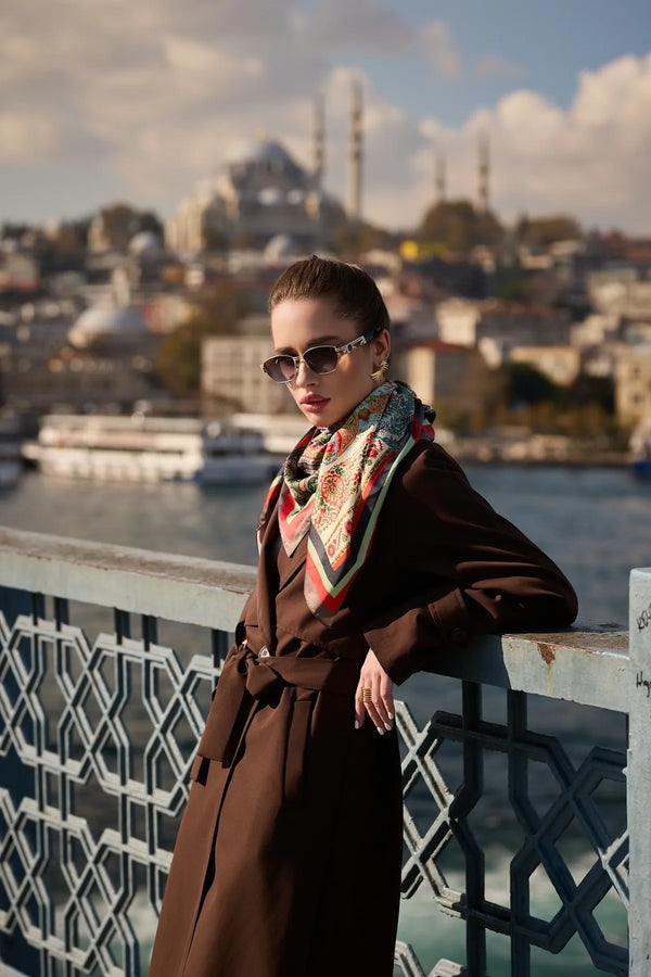 Kadın Fular Eşarp