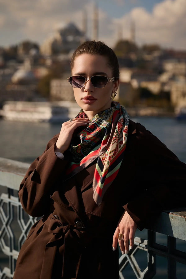 Kadın Fular Eşarp