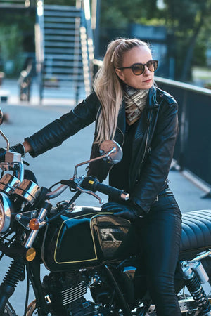 Motorcu Bandanası - Unisex Motorcu Bandanası