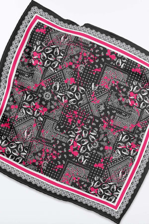 Motorcu Bandanası - Unisex Motorcu Bandanası