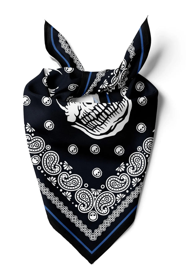 Motorcu Bandanası - Unisex Motorcu Bandanası