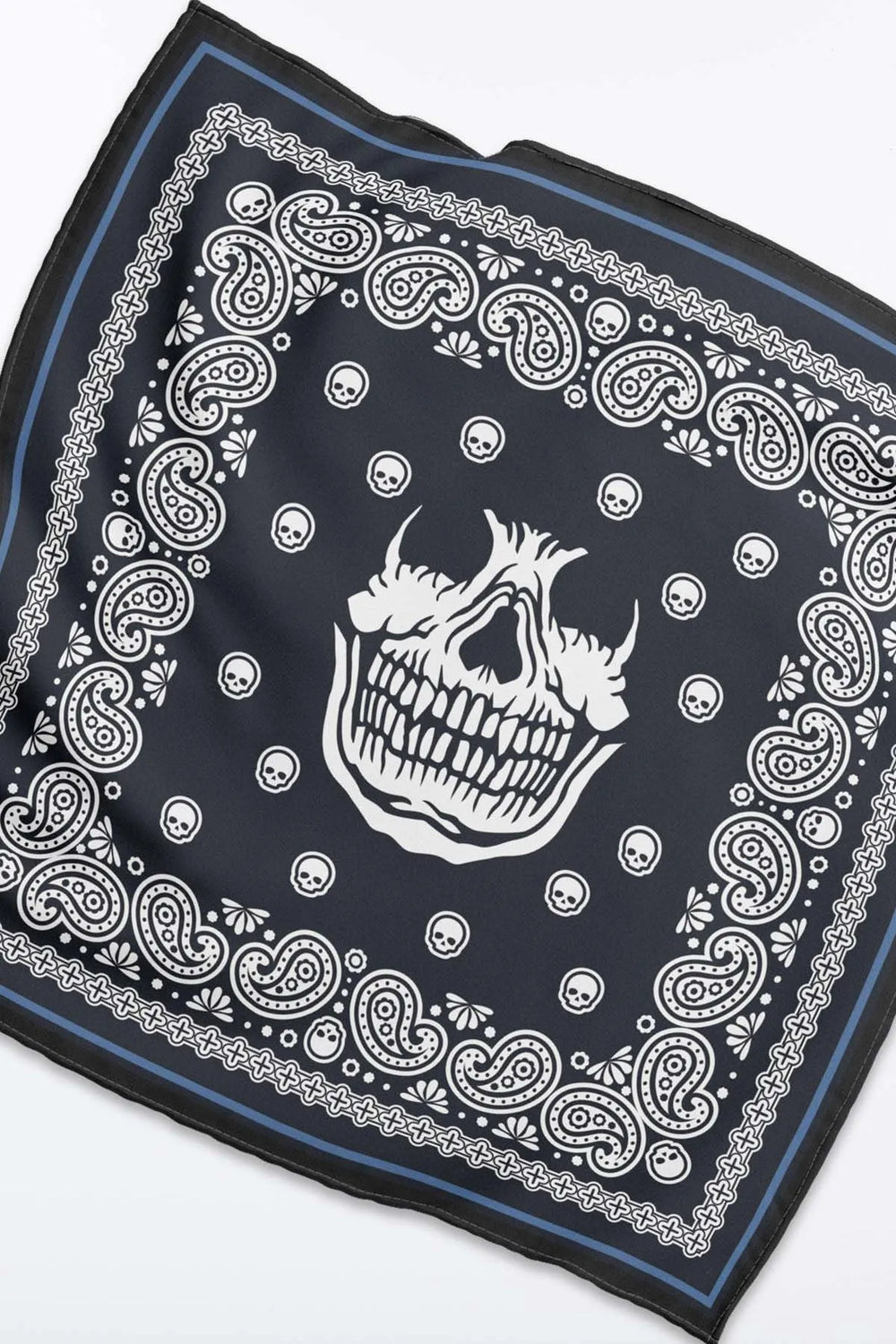 Motorcu Bandanası - Unisex Motorcu Bandanası