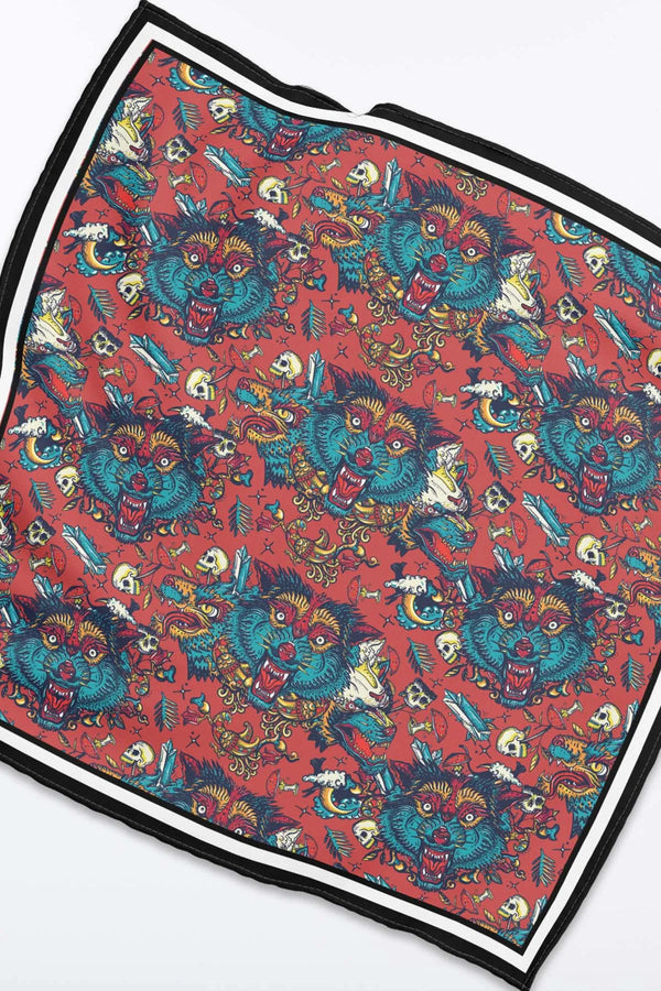 Motorcu Bandanası - Unisex Motorcu Bandanası