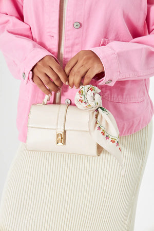 Pamuk Bandana Fular 70Cm - Pamuklu Bandana Fular Günlük Kullanım Için