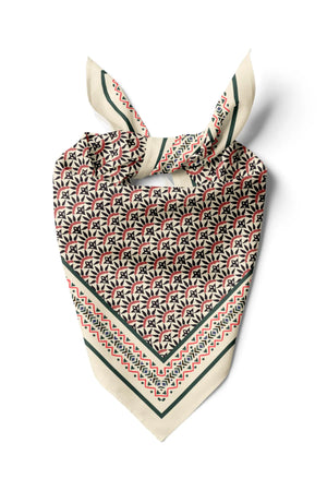 Pamuk Bandana Fular 70Cm - Pamuklu Bandana Fular Günlük Kullanım Için