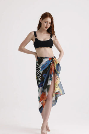 Dscarf Pareo - Yazlık Plaj Pareosu